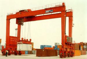 30.5T门式起重机